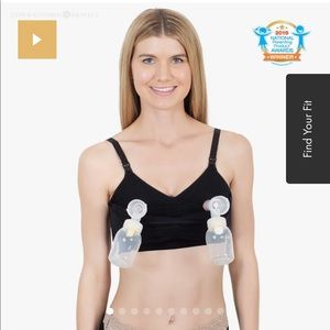 Kindred Bravely Pumping Bra